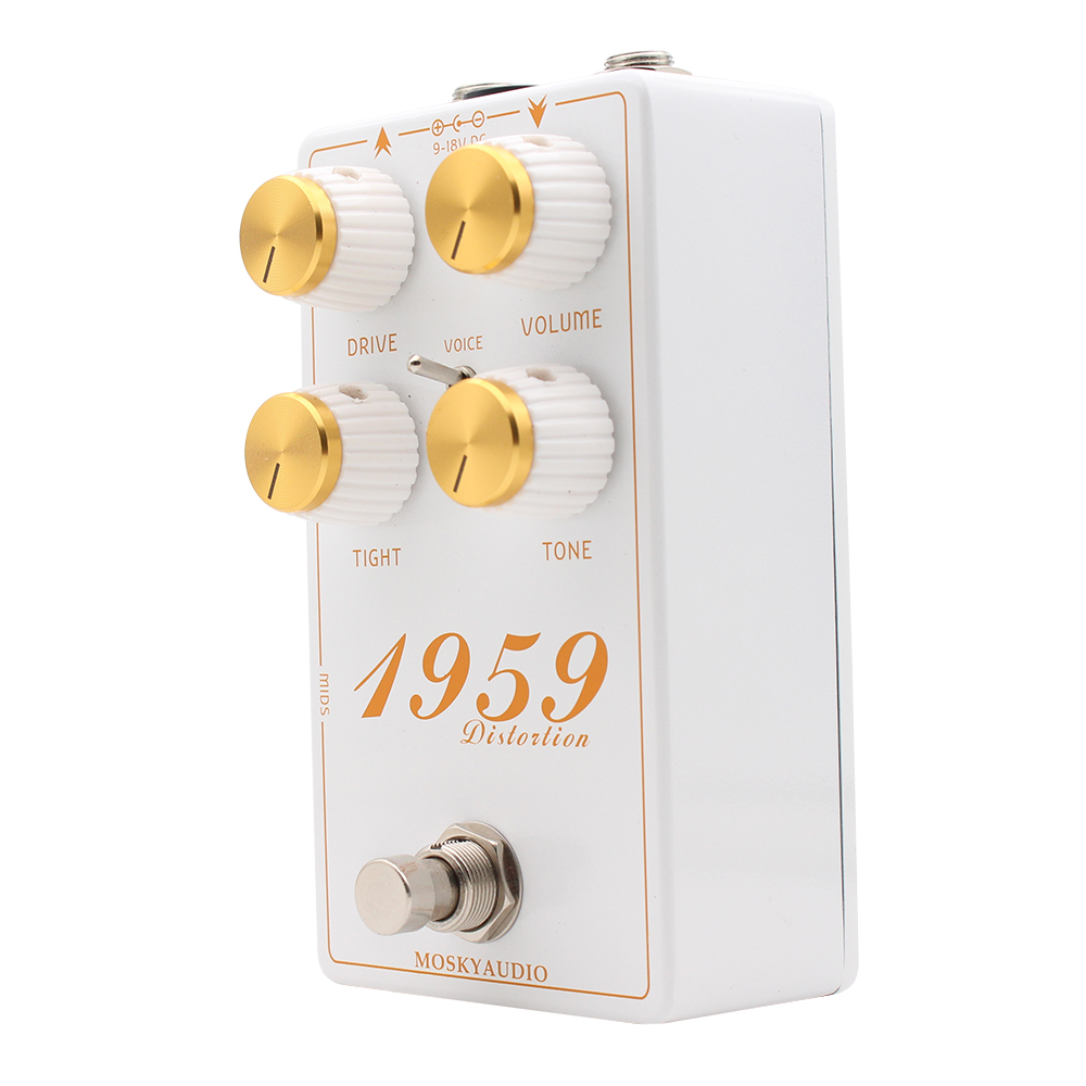 1959 DISTORTION